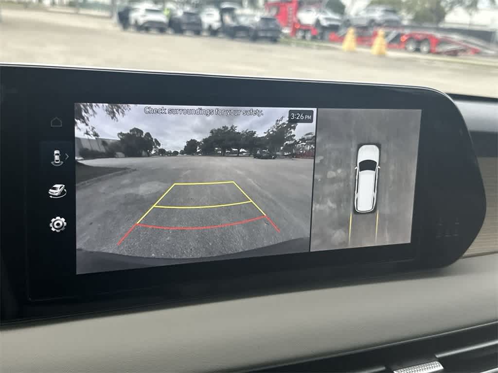 2023 Hyundai Palisade Limited