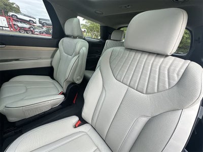 2023 Hyundai Palisade Limited