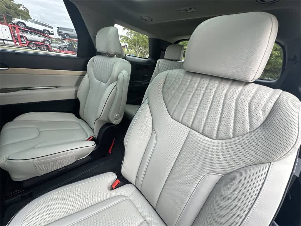 2023 Hyundai Palisade Limited