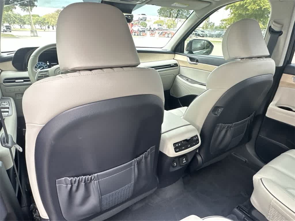 2023 Hyundai Palisade Limited