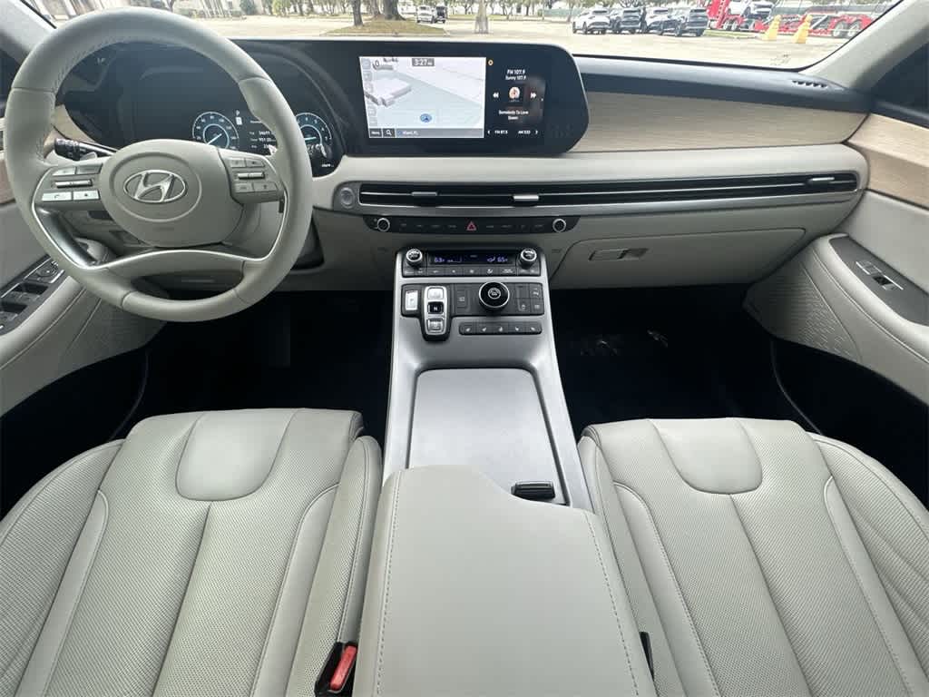 2023 Hyundai Palisade Limited