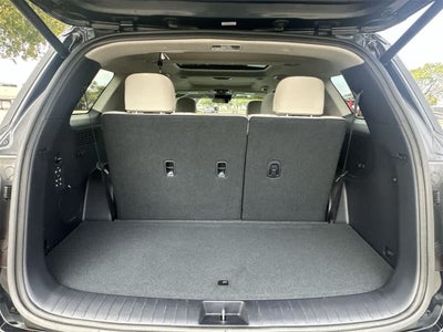 2023 Hyundai Palisade Limited