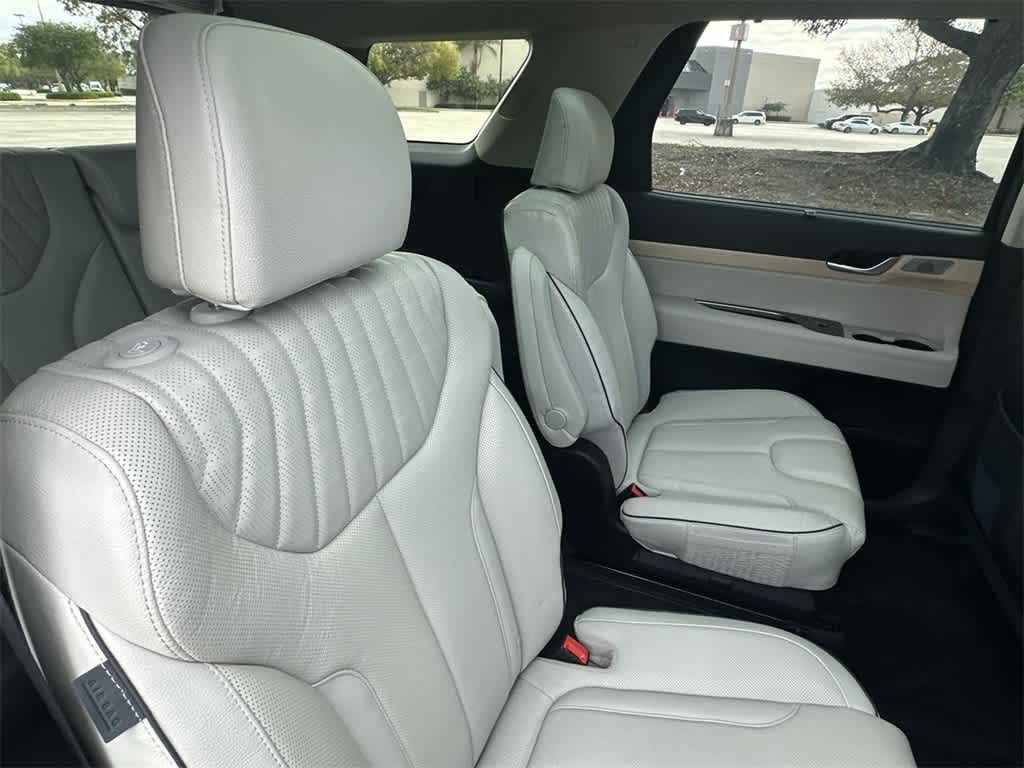 2023 Hyundai Palisade Limited