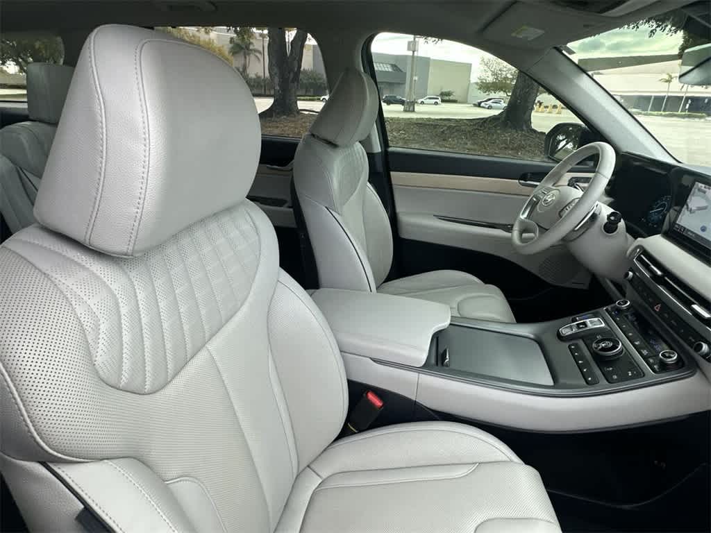 2023 Hyundai Palisade Limited