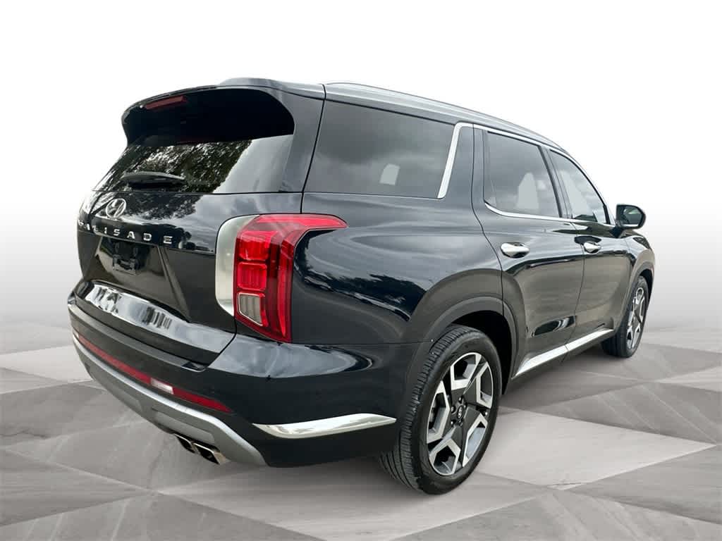 2023 Hyundai Palisade Limited