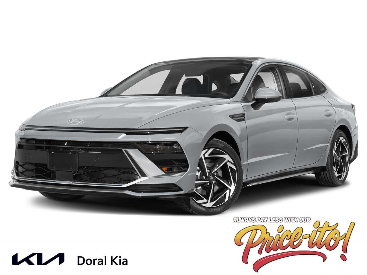 2025 Hyundai Sonata SEL Convenience