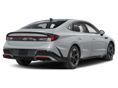 2025 Hyundai Sonata SEL Convenience