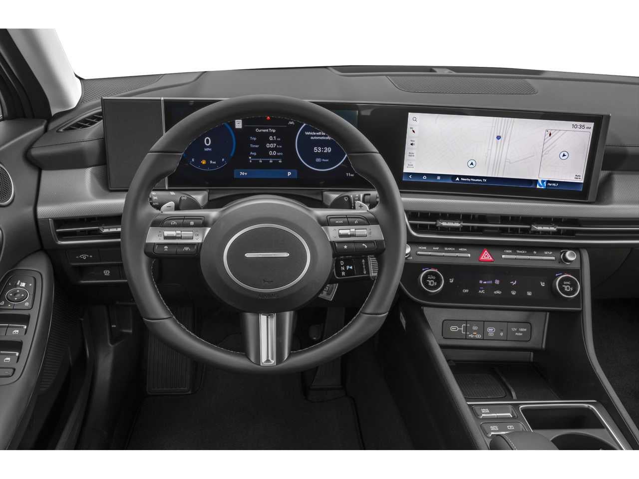 2025 Hyundai Sonata SEL Convenience