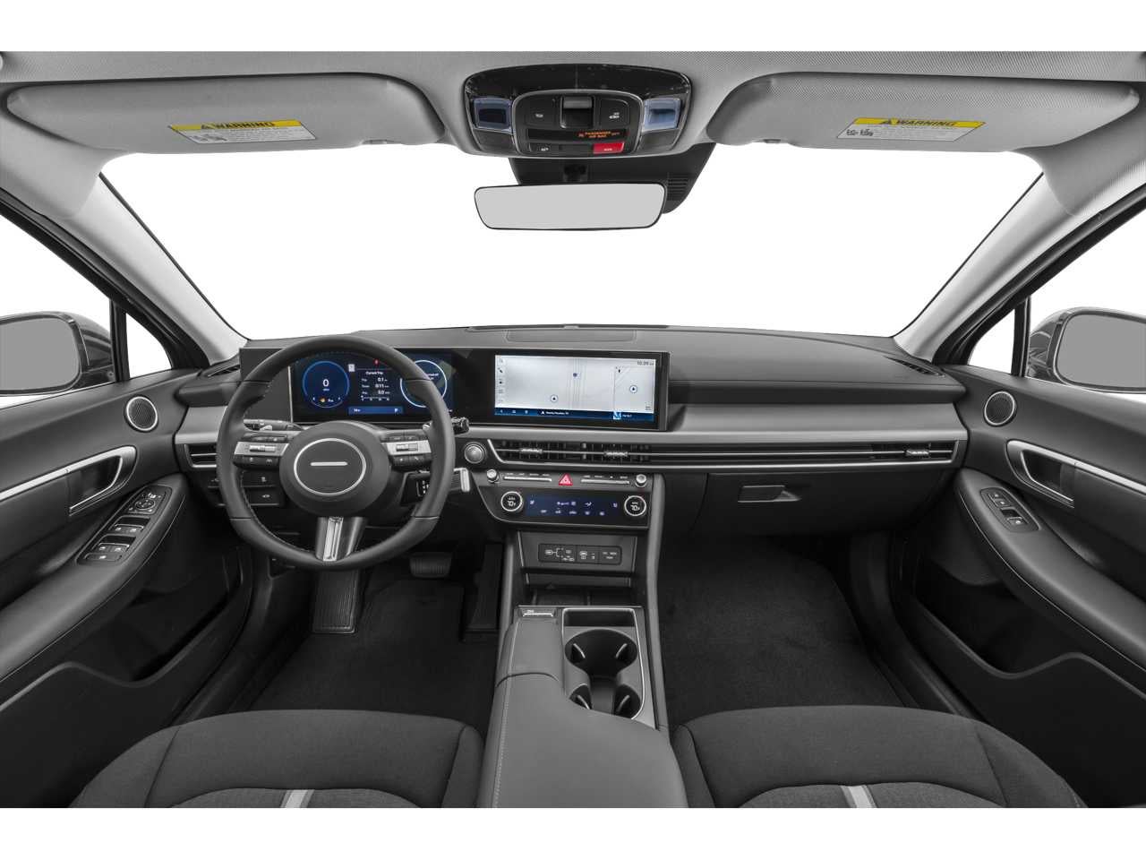 2025 Hyundai Sonata SEL Convenience