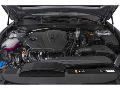 2025 Hyundai Sonata SEL Convenience