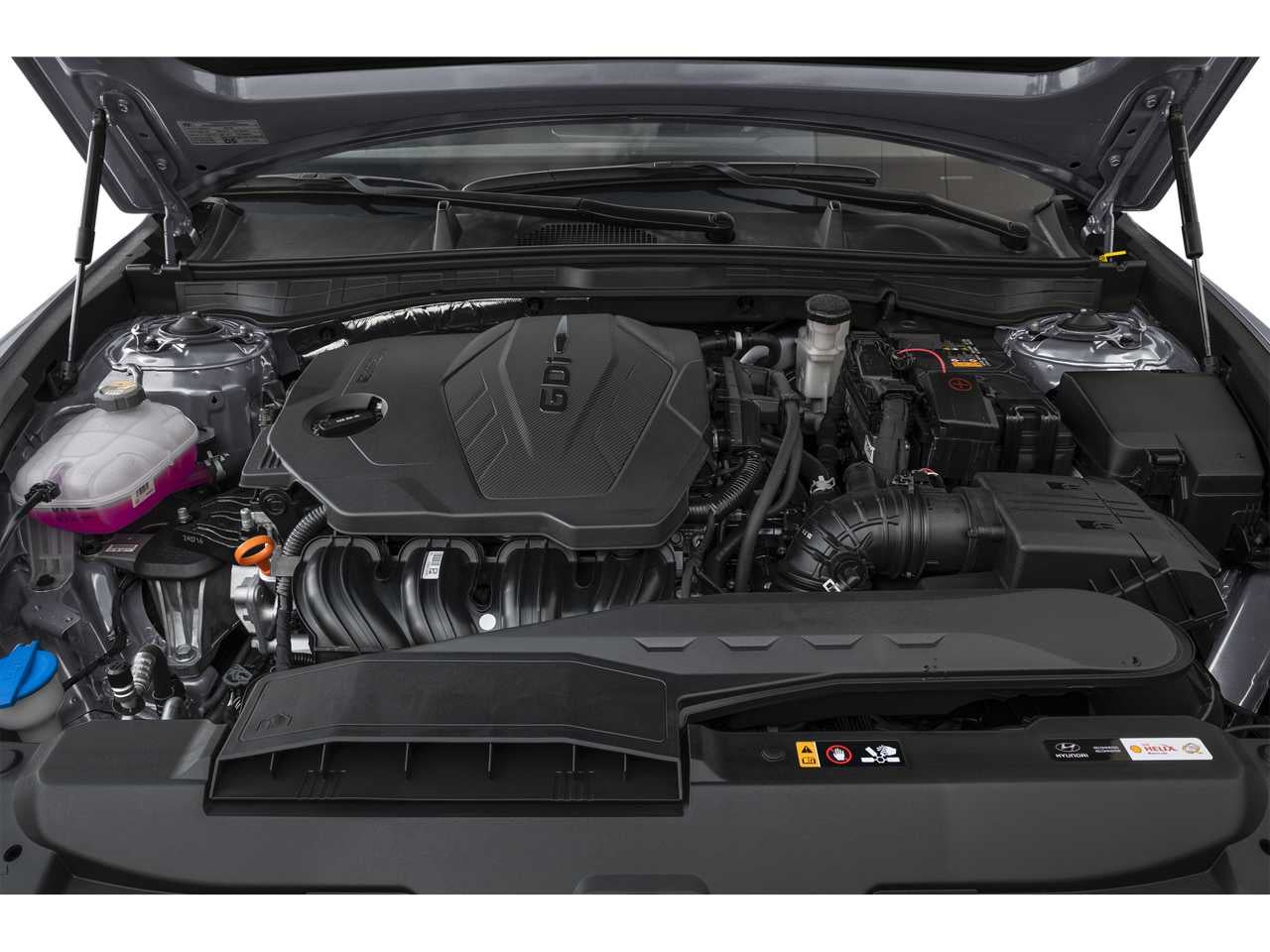 2025 Hyundai Sonata SEL Convenience