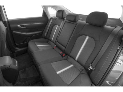2025 Hyundai Sonata SEL Convenience