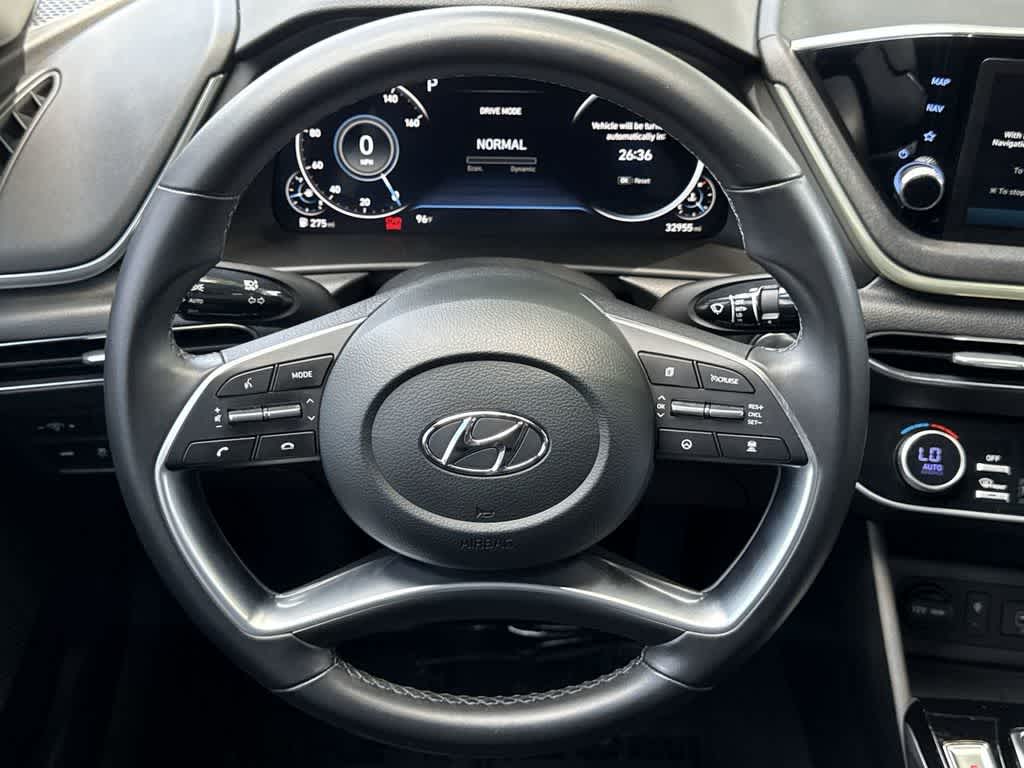 2023 Hyundai Sonata SEL