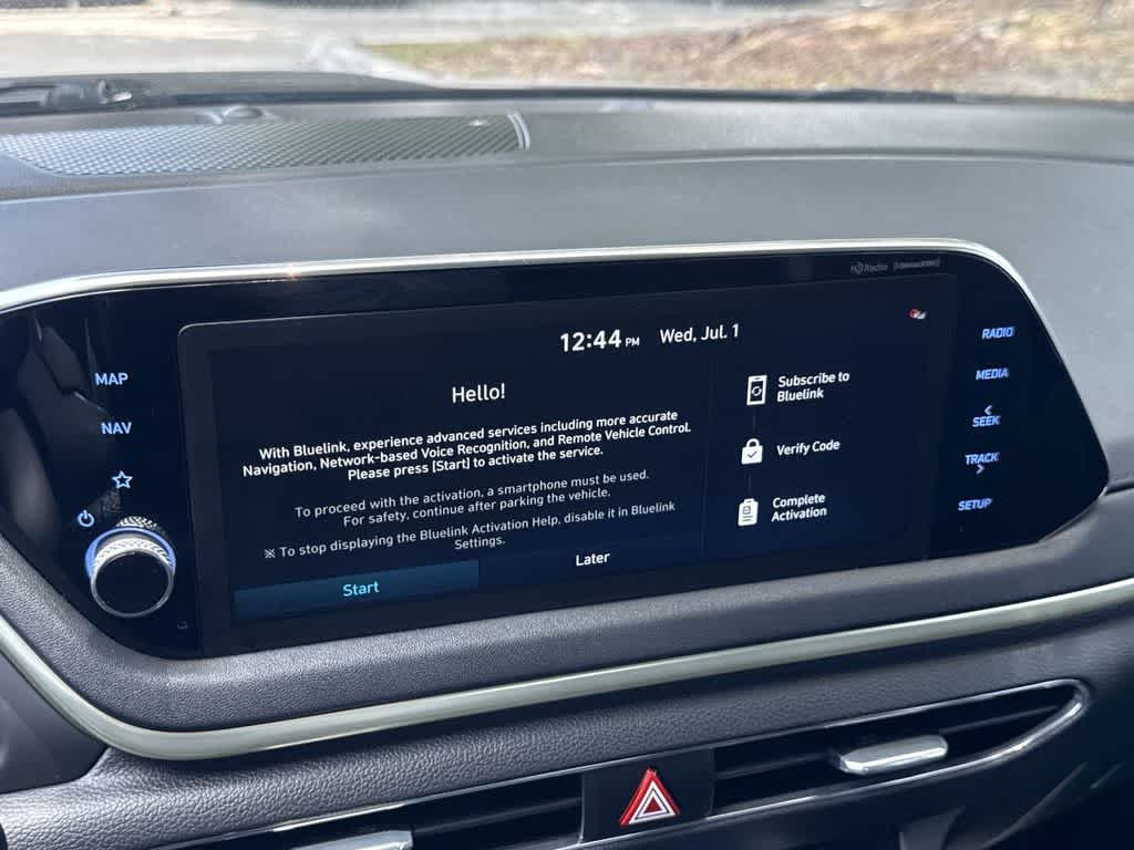 2023 Hyundai Sonata SEL