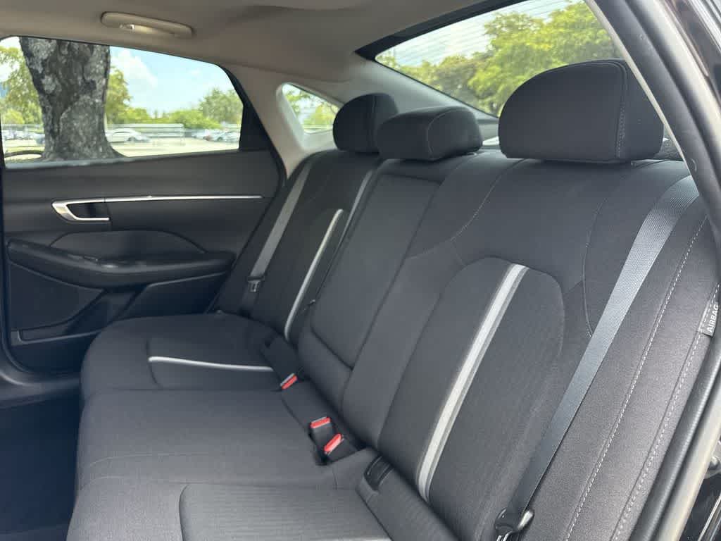 2023 Hyundai Sonata SEL