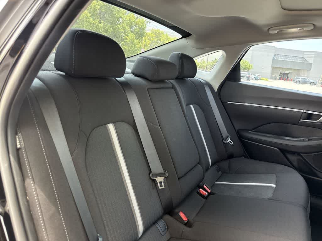 2023 Hyundai Sonata SEL