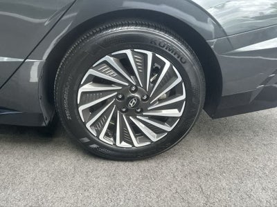 2025 Hyundai Sonata Hybrid SEL