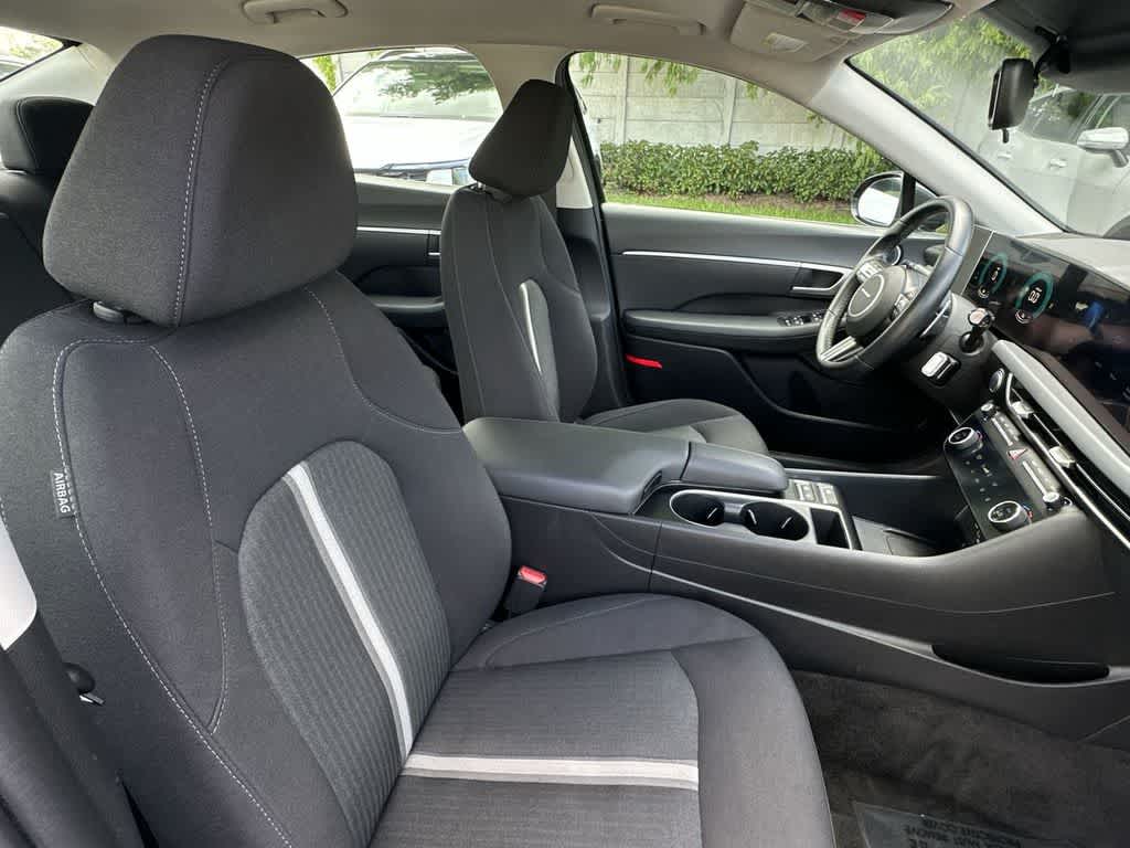2025 Hyundai Sonata Hybrid SEL