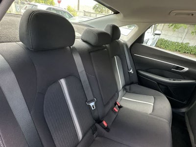 2025 Hyundai Sonata Hybrid SEL
