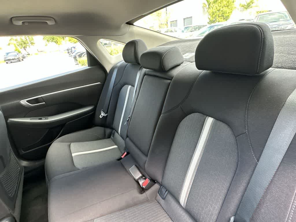2025 Hyundai Sonata Hybrid SEL - Photo 15