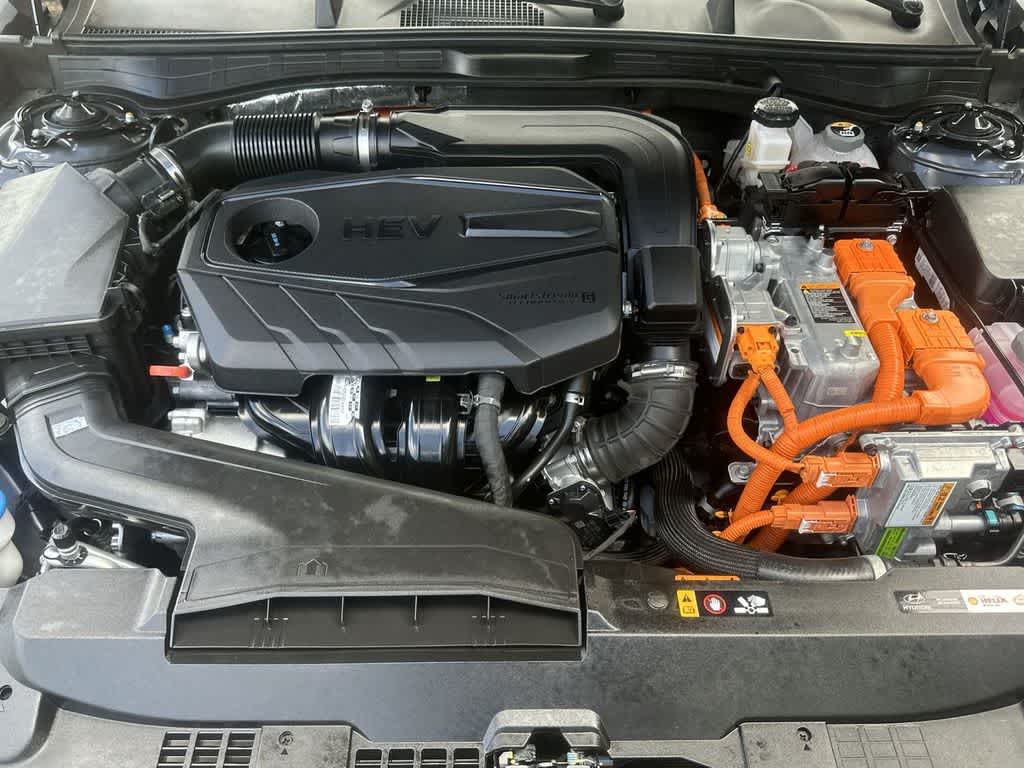 2025 Hyundai Sonata Hybrid SEL