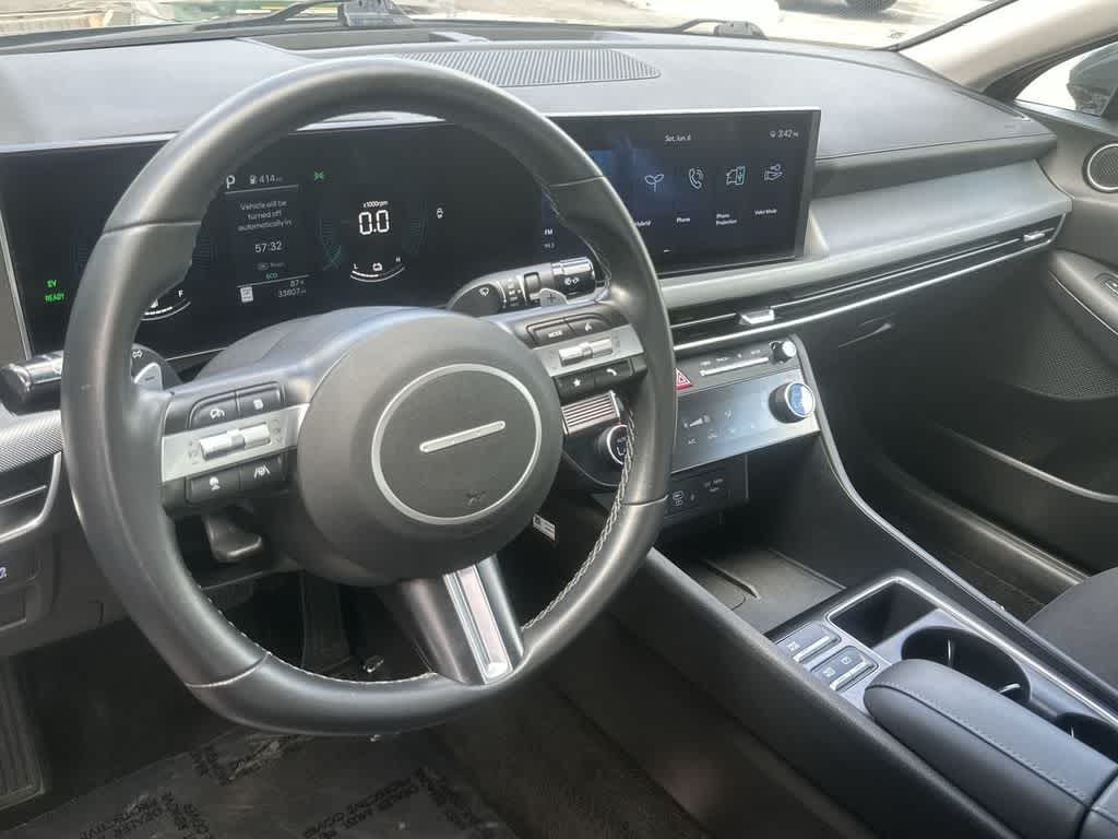 2025 Hyundai Sonata Hybrid SEL