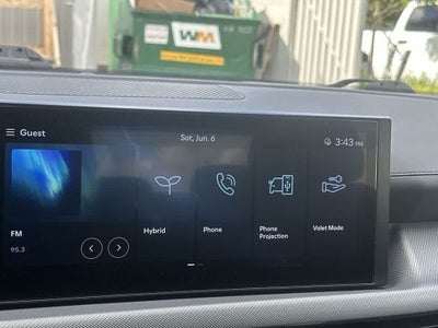 2025 Hyundai Sonata Hybrid SEL