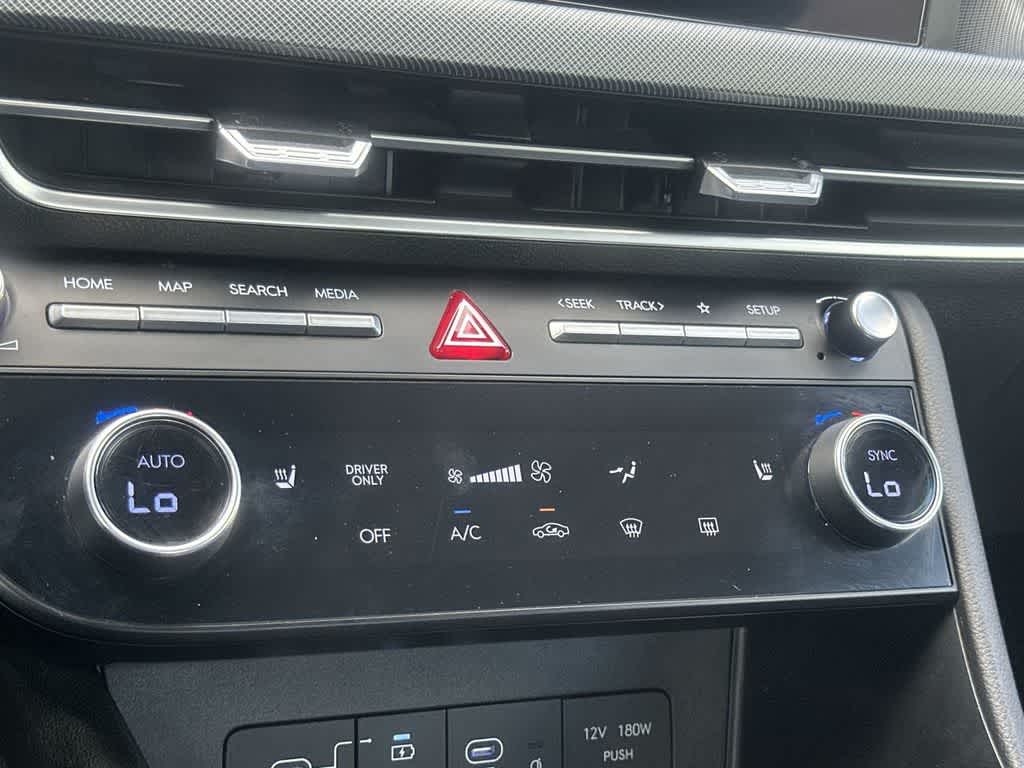 2025 Hyundai Sonata Hybrid SEL - Photo 27