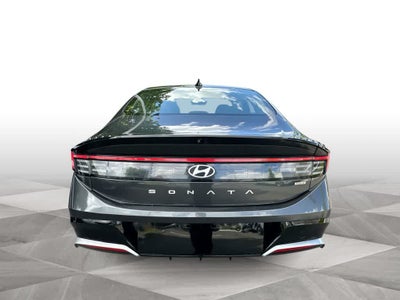 2025 Hyundai Sonata Hybrid SEL