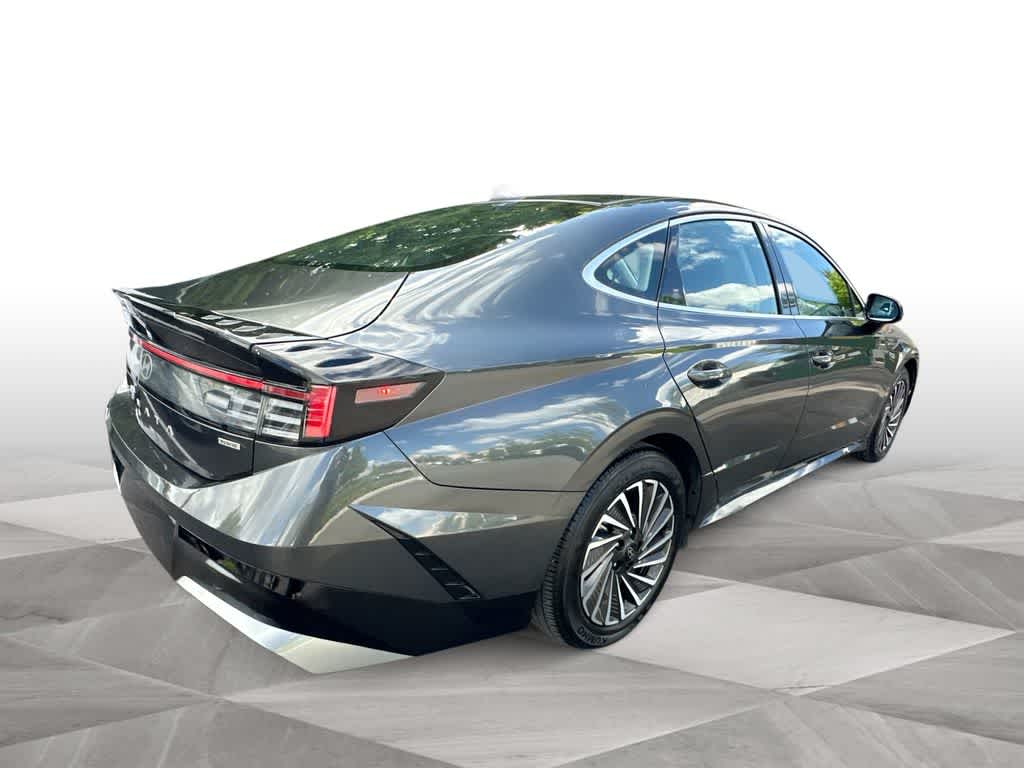 2025 Hyundai Sonata Hybrid SEL