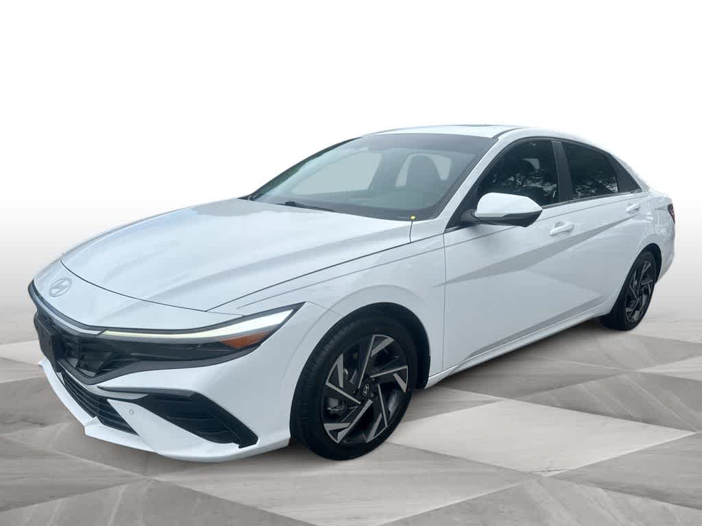 2024 Hyundai Elantra Limited