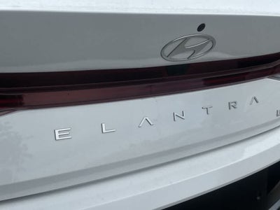 2024 Hyundai Elantra Limited