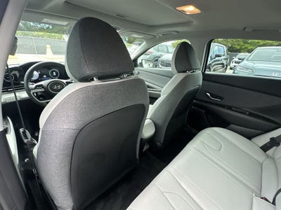2024 Hyundai Elantra Limited