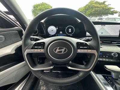 2024 Hyundai Elantra Limited