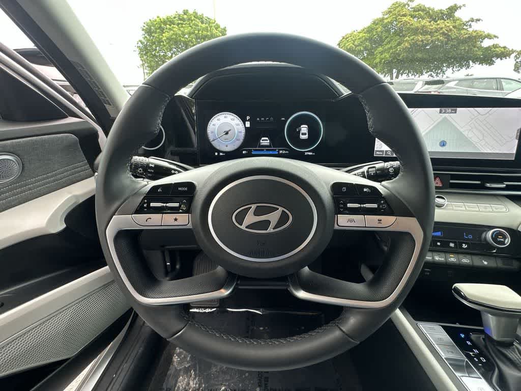 2024 Hyundai Elantra Limited