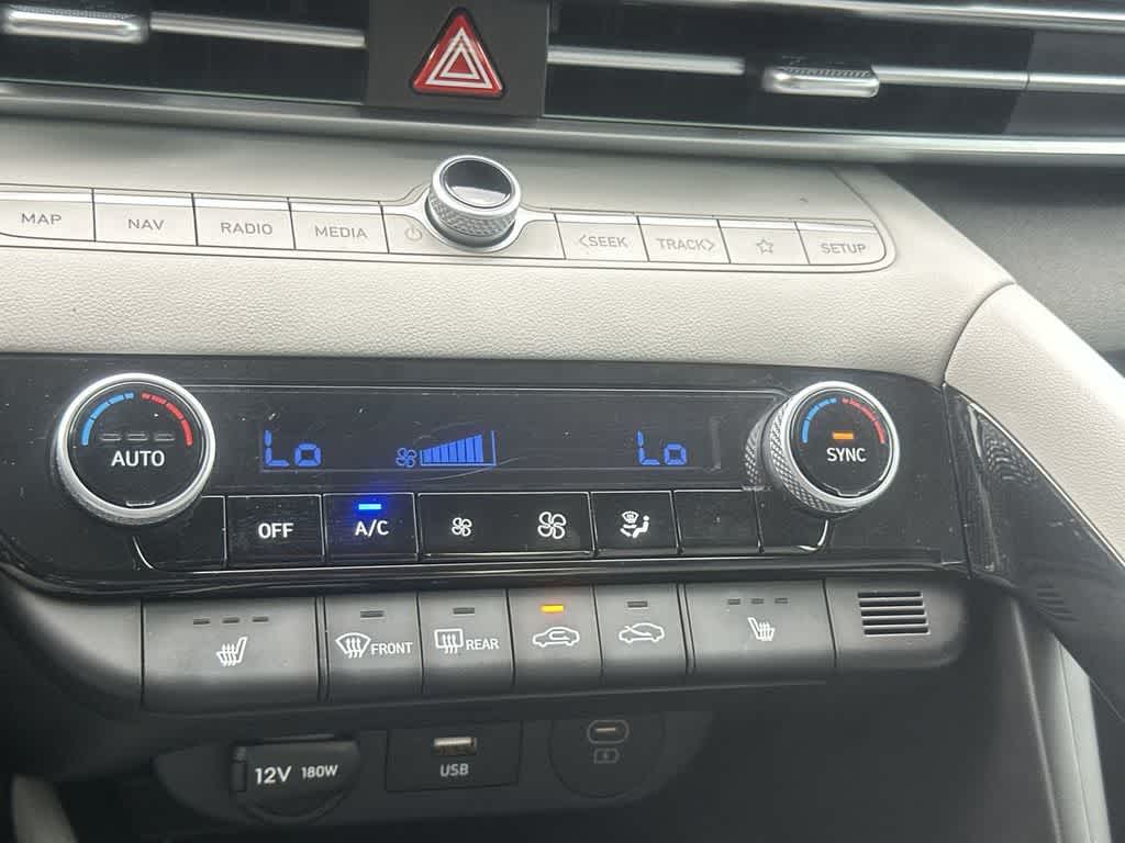 2024 Hyundai Elantra Limited