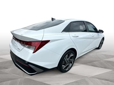 2024 Hyundai Elantra Limited