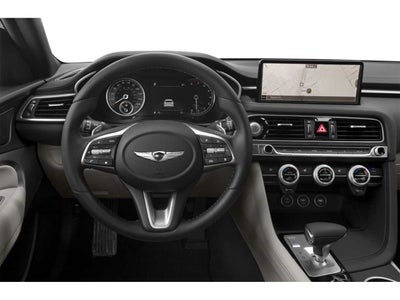 2023 Genesis G70 2.0T