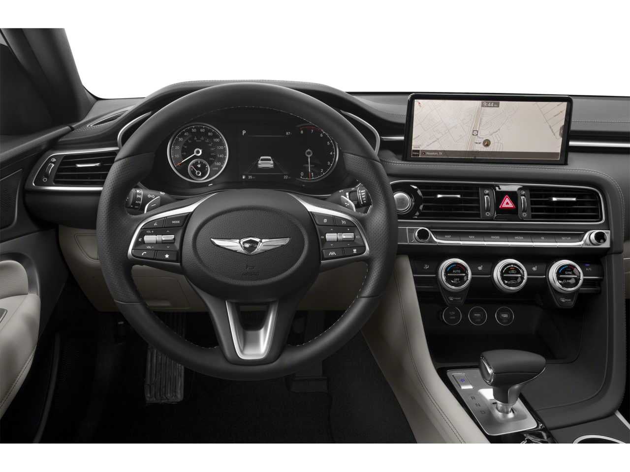 2023 Genesis G70 2.0T