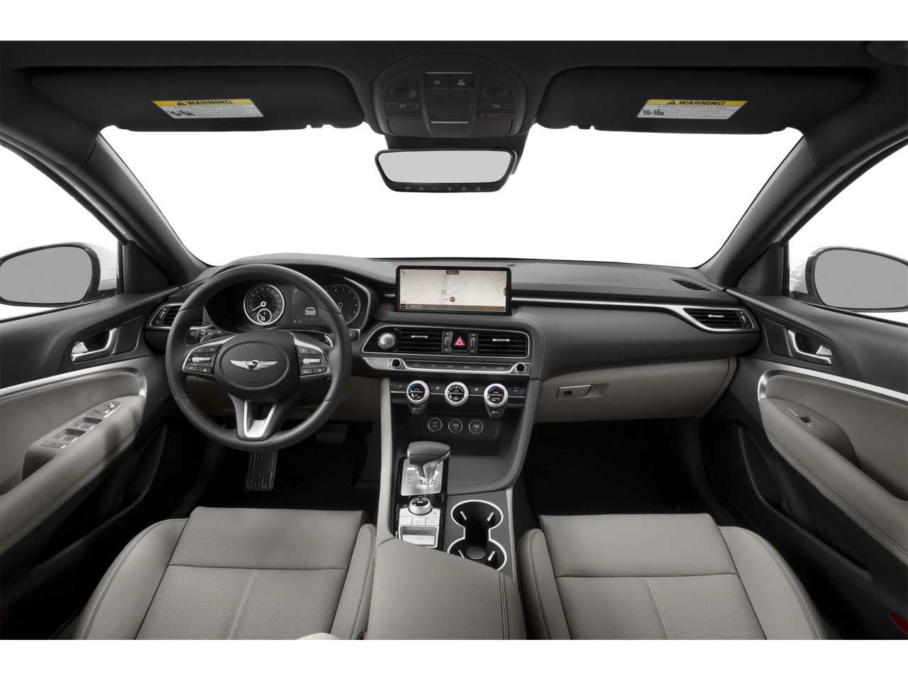 2023 Genesis G70 2.0T