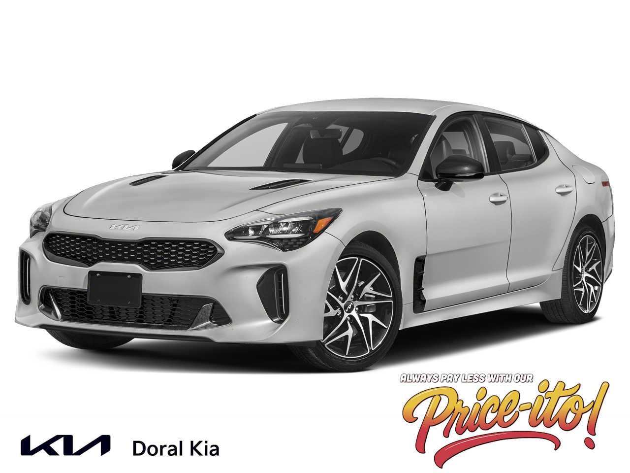 2023 Kia Stinger GT-Line