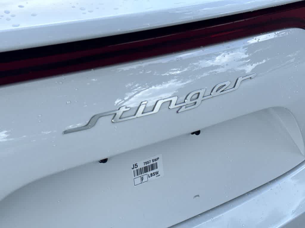 2023 Kia Stinger GT-Line