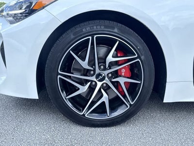 2023 Kia Stinger GT-Line