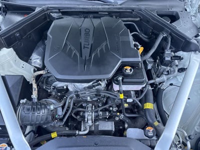 2023 Kia Stinger GT-Line