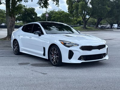 2023 Kia Stinger GT-Line