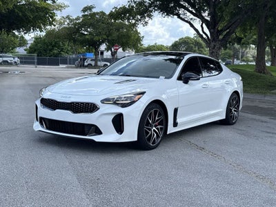 2023 Kia Stinger GT-Line