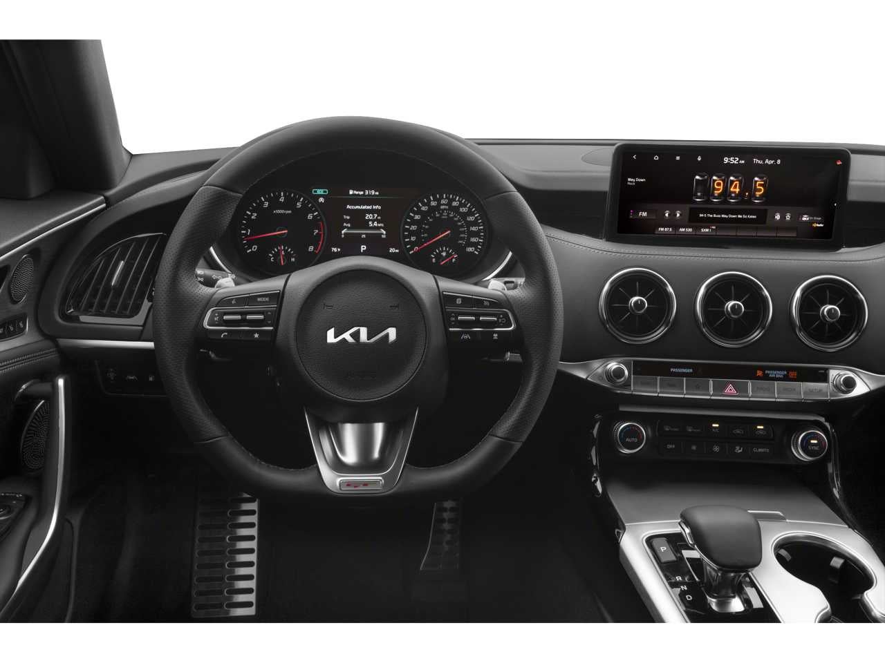 2023 Kia Stinger GT-Line