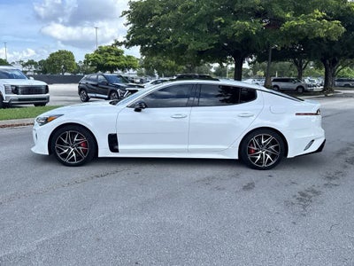 2023 Kia Stinger GT-Line