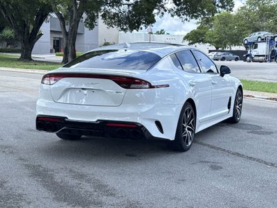 2023 Kia Stinger GT-Line