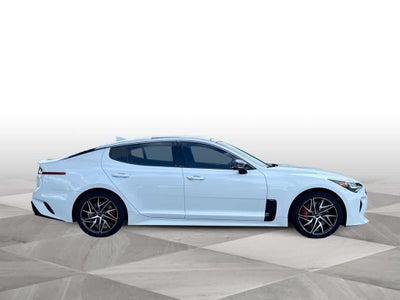 2023 Kia Stinger GT-Line